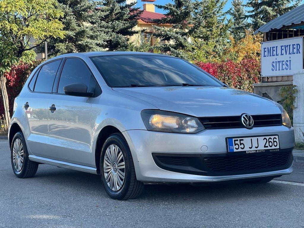 2013 MODEL YAKIT CİMRİSİ HATASIZ BOYASIZ WW POLO 168.000 KM - 3