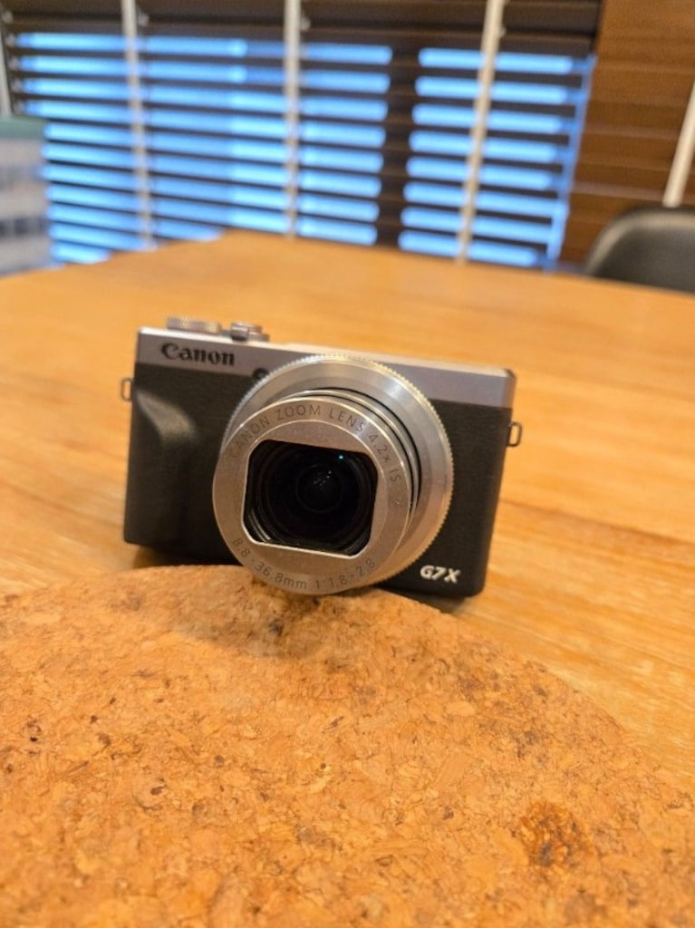 Canon PowerShot G7 X Mark III Dijital Fotoğraf Makinesi - 6