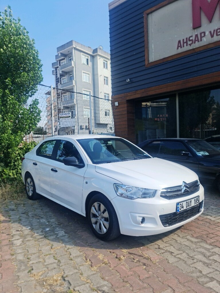 c elsyy 2015 Mercedes takaslı 1.6 - 4