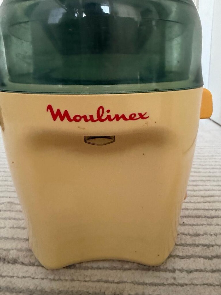 Moulinex Narenciye Sıkacağı - 4