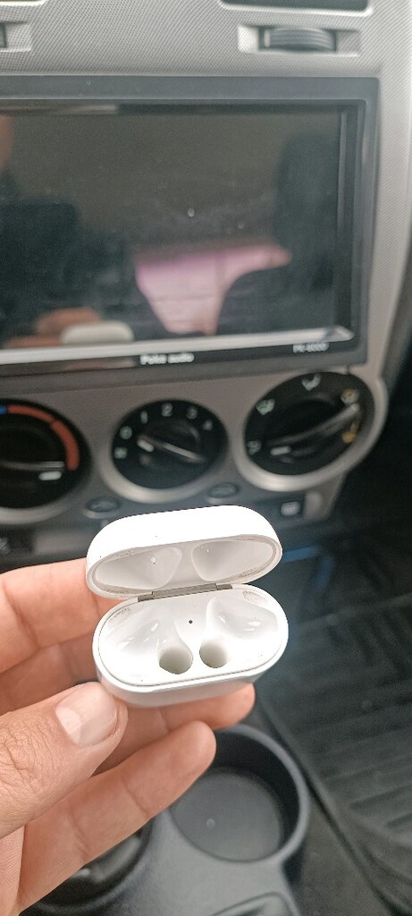 Apple airport 2. nesil kulaklık kutusu - 4