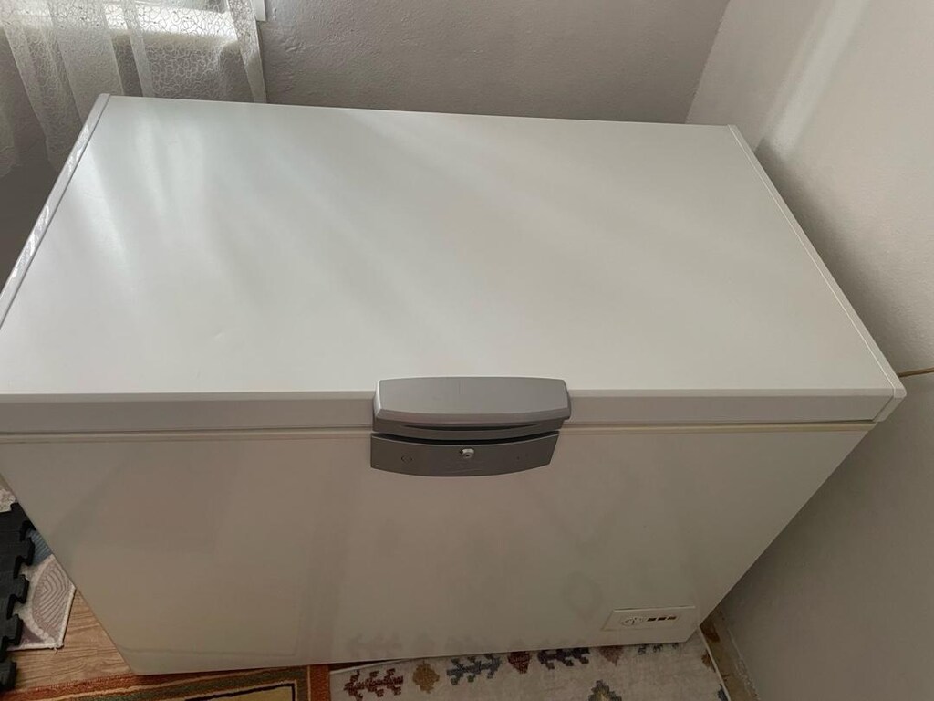 Beko 230 lt Derin Dondurucu - 7