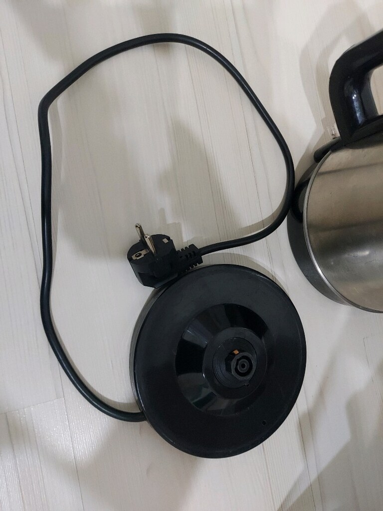 Sinbo su ısıtıcısı, kettle. - 2