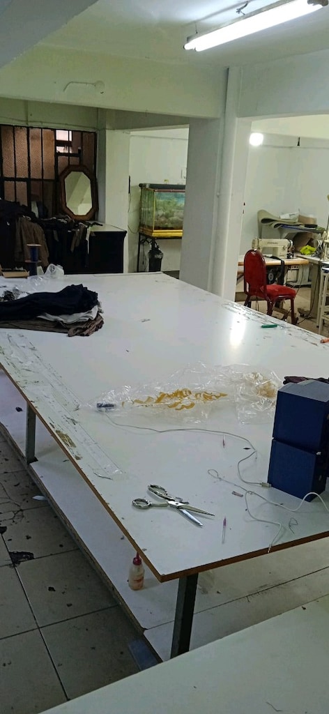 TEKSTİL MAKİNALARI VE MASALARI. - 5