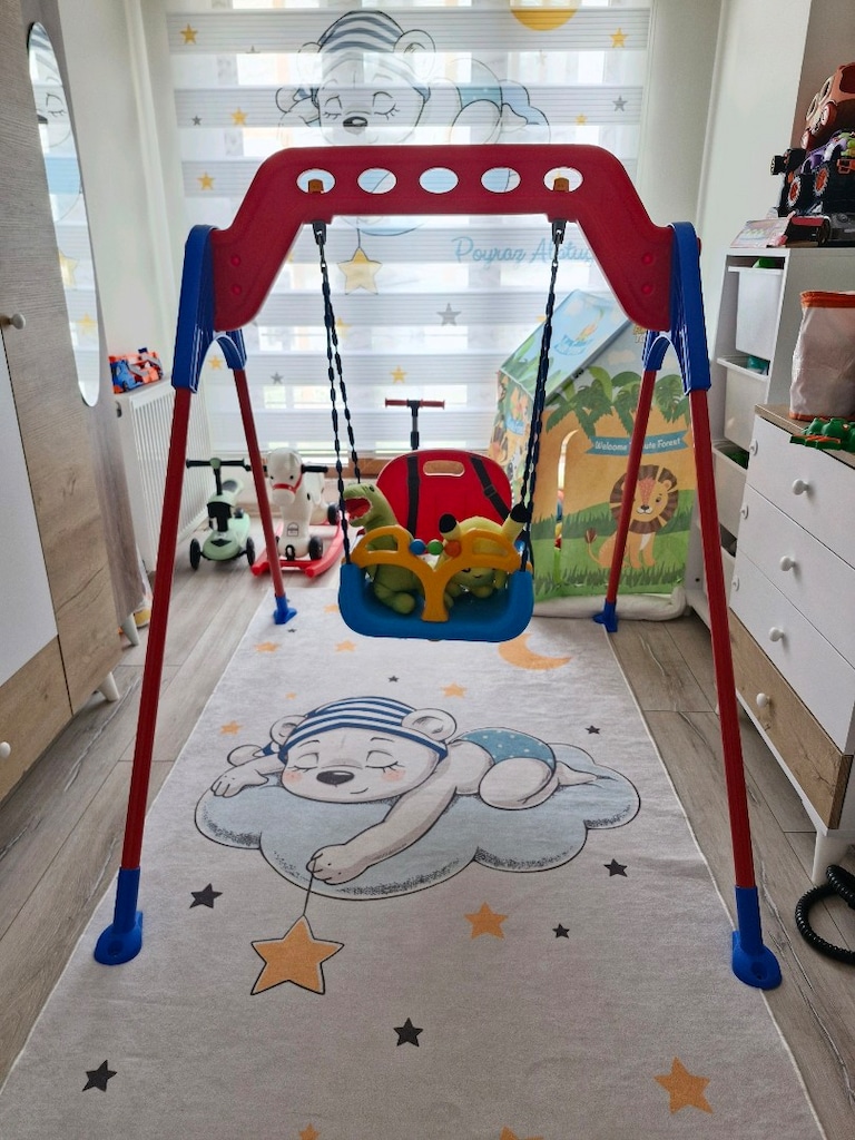 Pilsan ev tipi salıncak - 3
