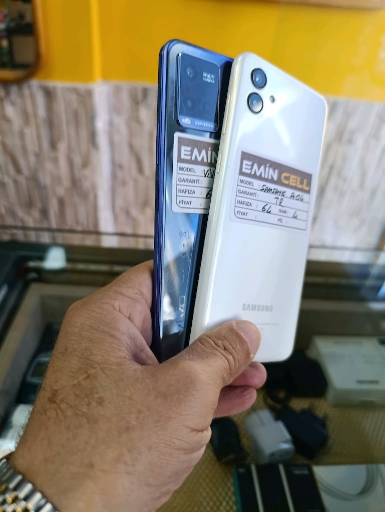 Samsung A 04 TR - 4