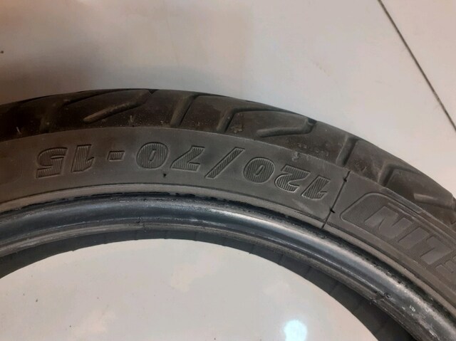 michelin citygrip ön lastik 2019 model 15000 km de
