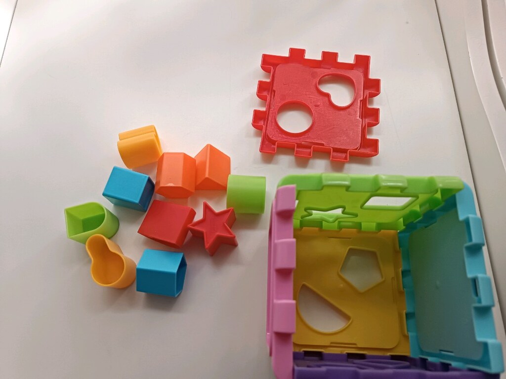 0-3 yas Ikea Montessori oyuncaklari - 7