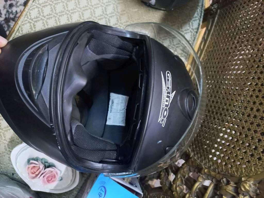 Motosiklet Kaskı GERMOT Helmets XL - 13