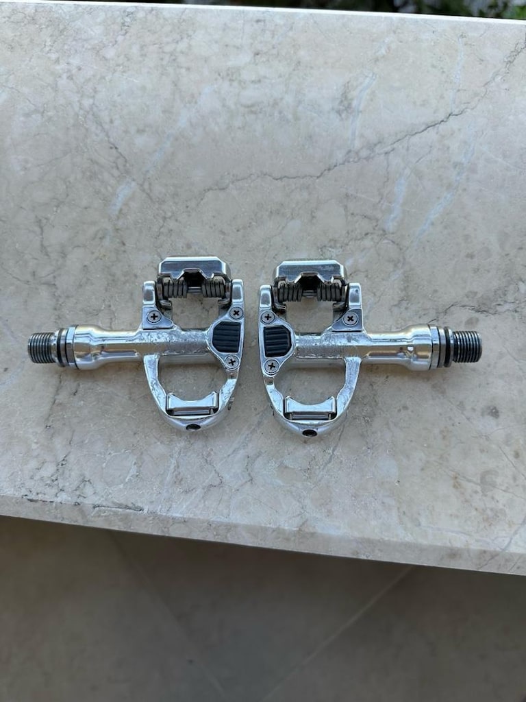 Shimano Dura-ace bisiklet pedalı - 10
