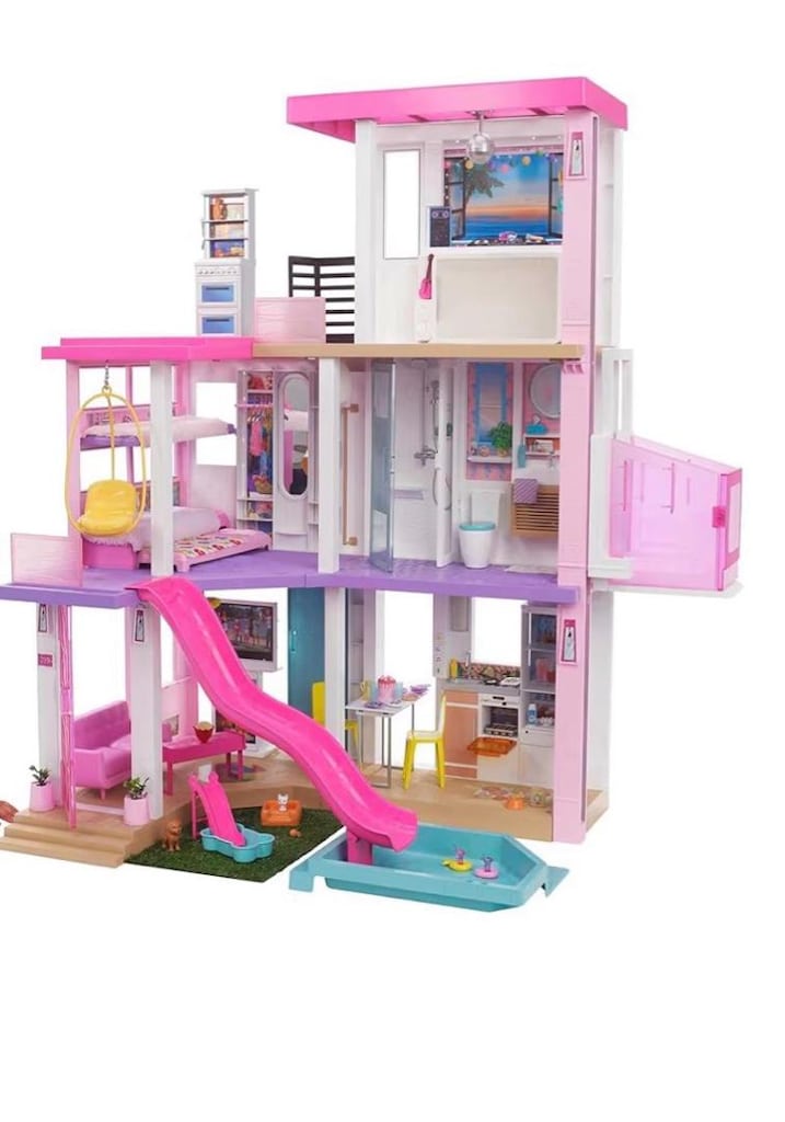 Barbie Rüya Evi – Sıfır Ayarında, Tertemiz! - 3