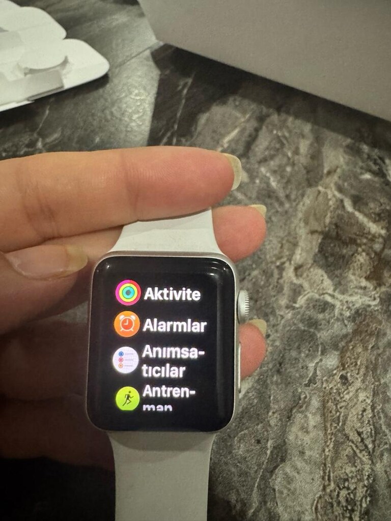 apple watch 3 38mm - 9