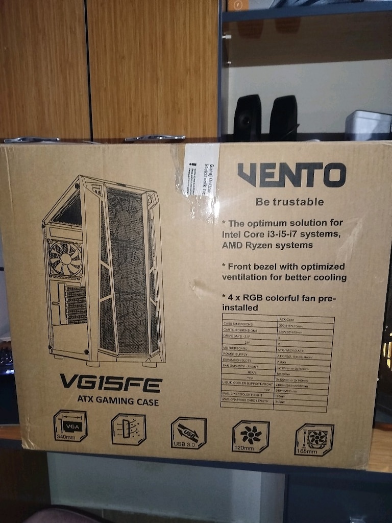hazır sistem 4060Tİ - 13
