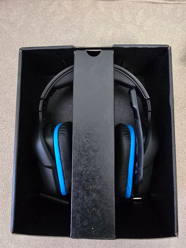 Garantili & Kutulu Logitech G432 - Çok Az Kullanıldı - 4