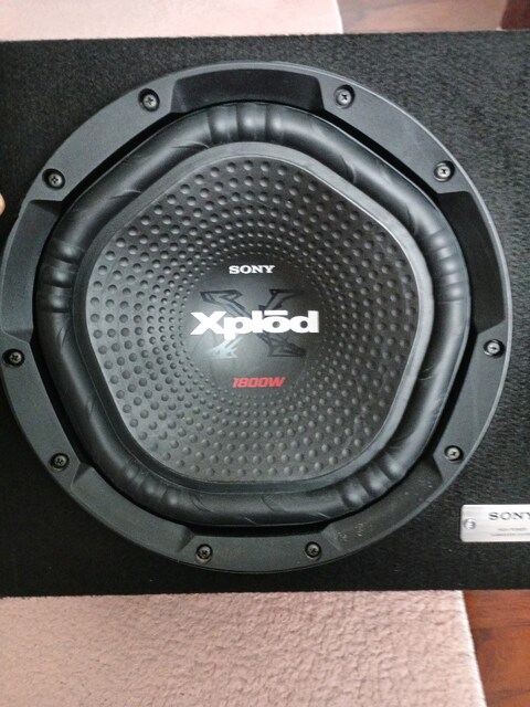Sony xpload