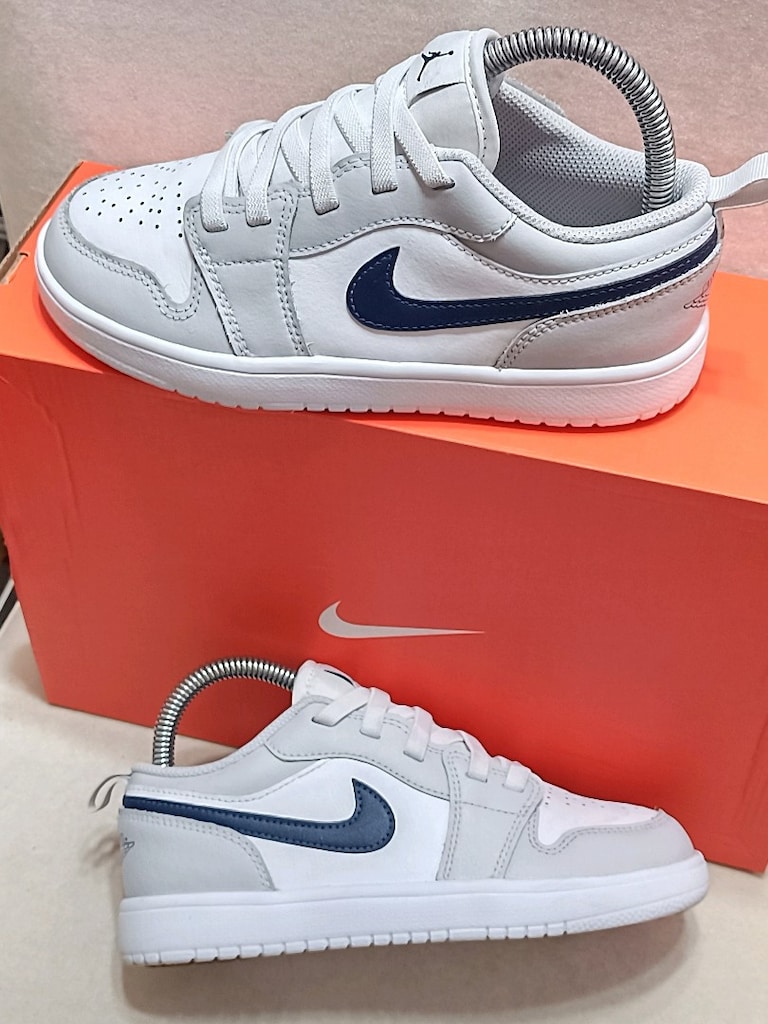 Nike Air Jordan 1 Orjinal sıfır gibi üründür - 4