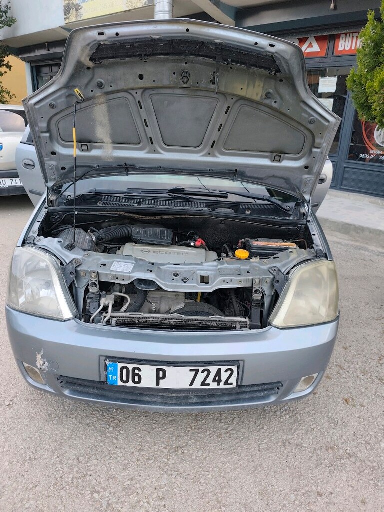 Orijinal otomatik 2004 model yüksek model otomatik araç ile takas olur - 7