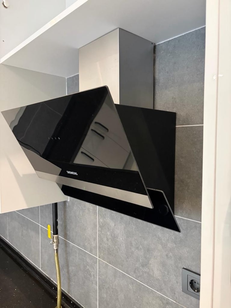 Siemens Davlumbaz - 4