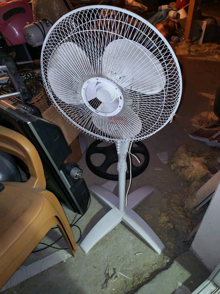 VANTİLATÖR TANE BİN TL YER BUCA - 2