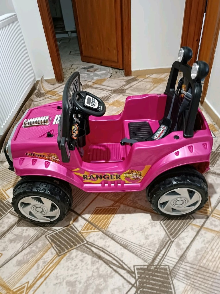 akülü araba - 4