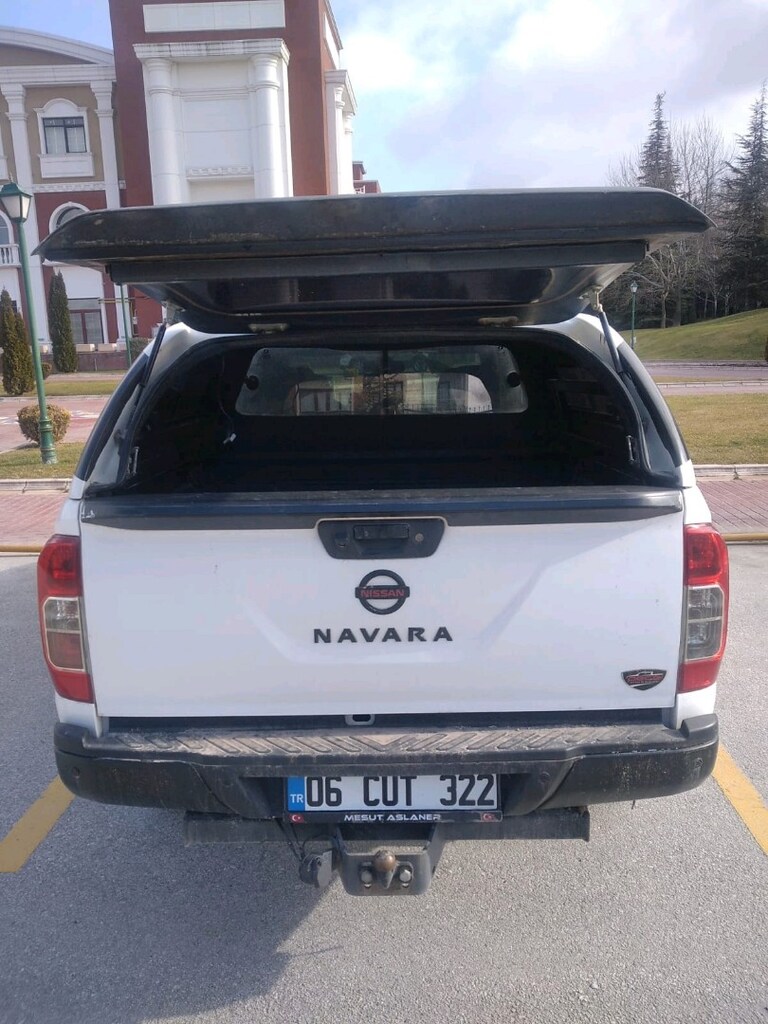 orijinal Navara 4*4* - 7