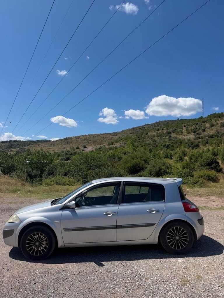 MEGANE 2 HB DEĞİŞENSİZ - 4