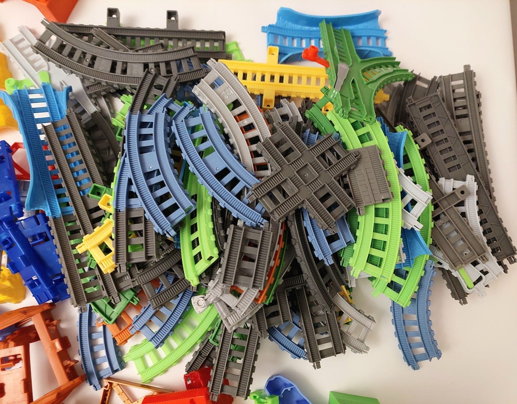 Thomas Friends Tren Setleri (11 Set) - 10
