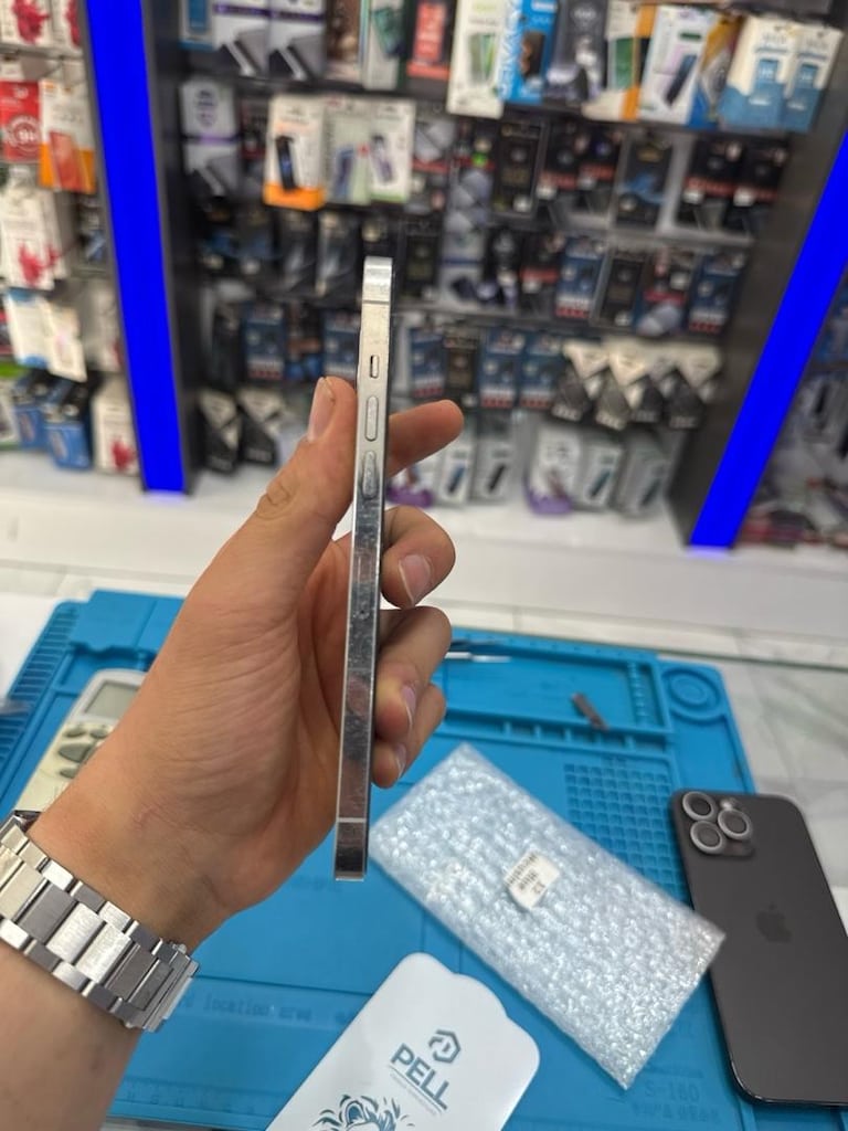 İPHONE 12 PRO MAX YURTDIŞI - 3