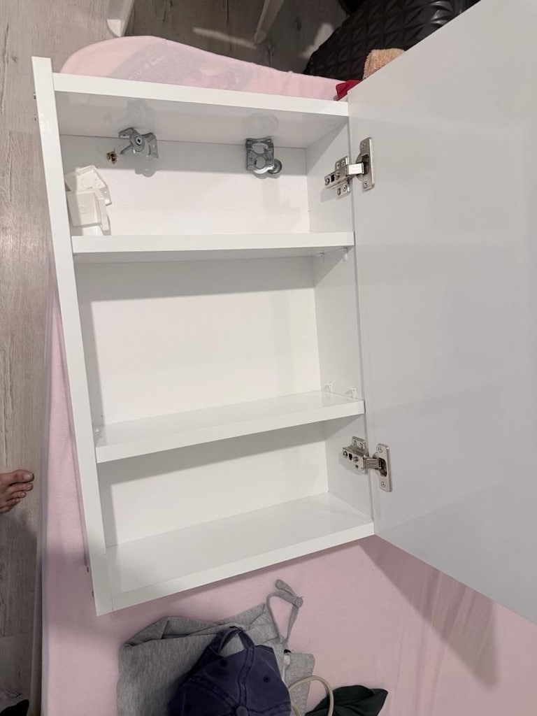 aynalı banyo dolabı - 2