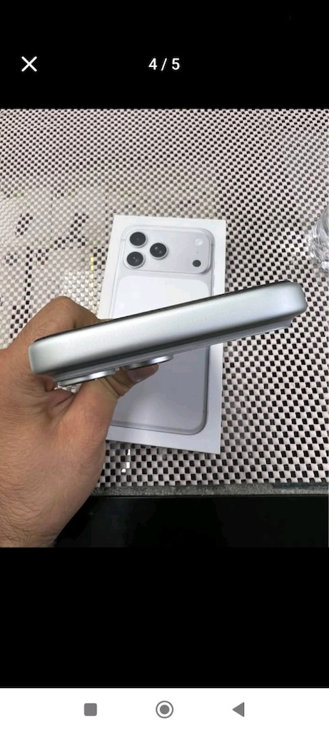 iPhone 17 Pro TR - 2