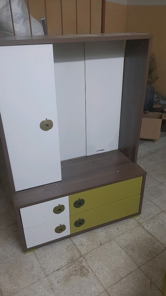 acil satılık vestiyer - 5