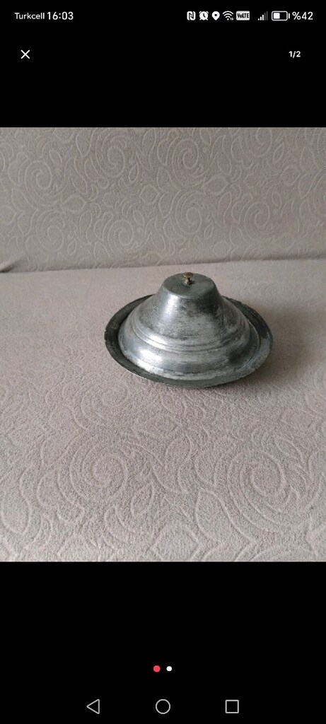Antikacılara bakırların hepsi 13000 - 7