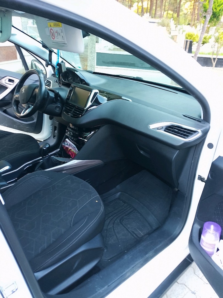 Peugeot 2008 105 binde 2016 model - 10