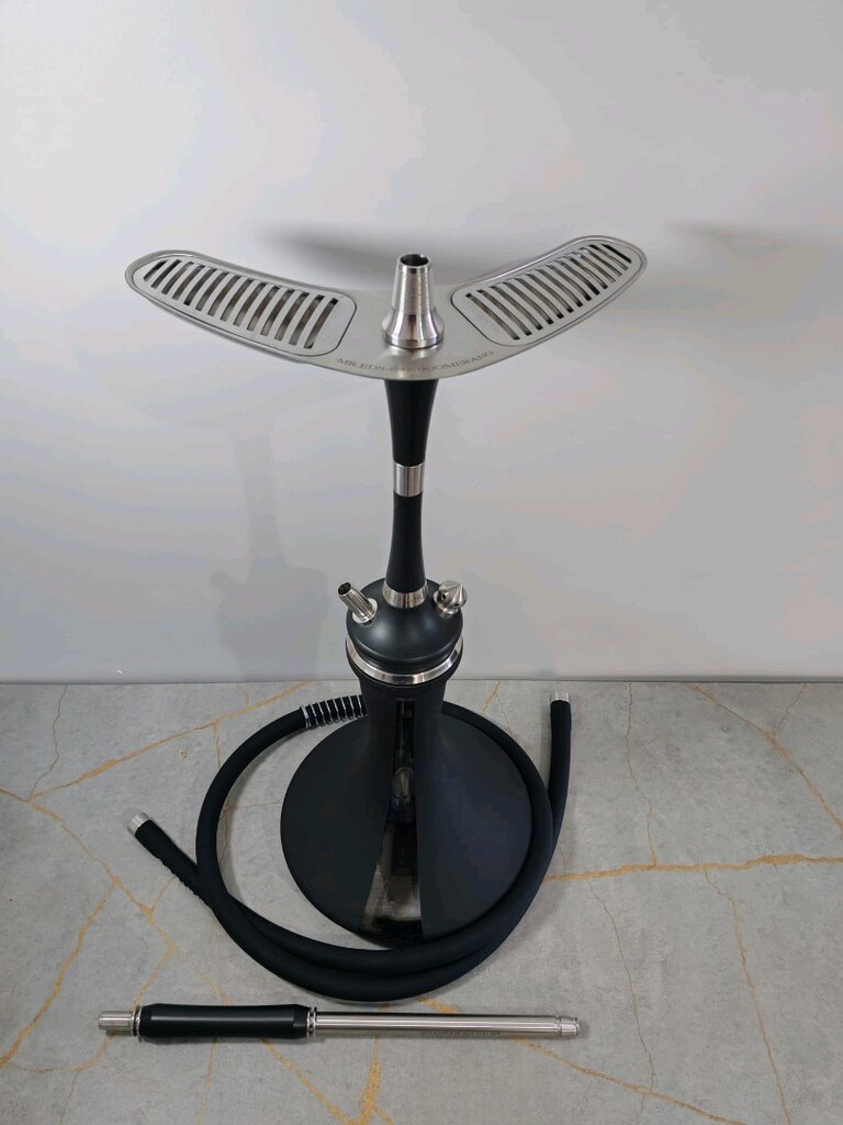 Mr.eds boomerang Nargile takımı - 4