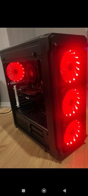 GTX 1050ti Her Sey Dahil Sistem