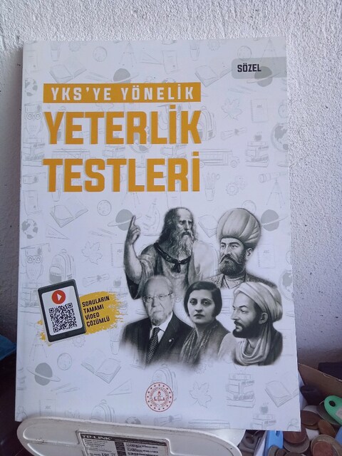 TYT YETERLİLİK SORULARI