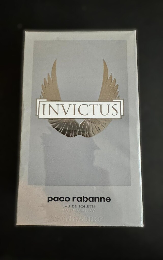Rabanne Invictus Edt 200 MI Parfüm - 5