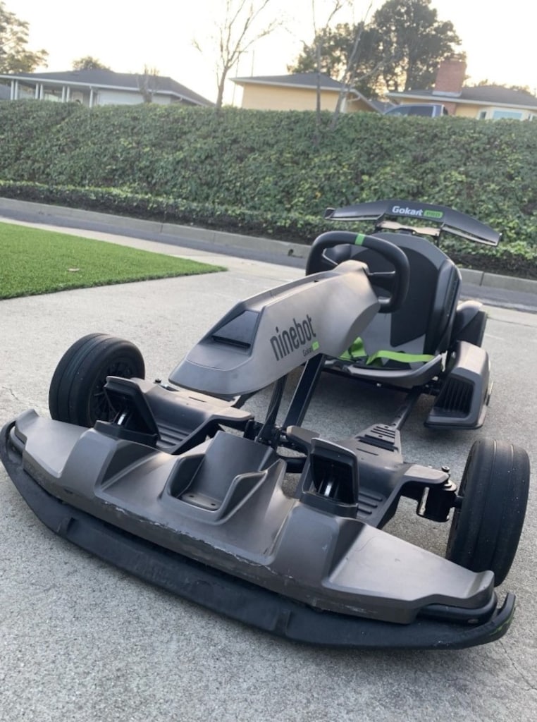 Segway Ninebot Gokart Pro - 6