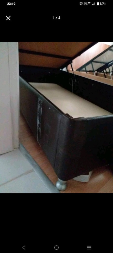 tek kişilik baza - 2