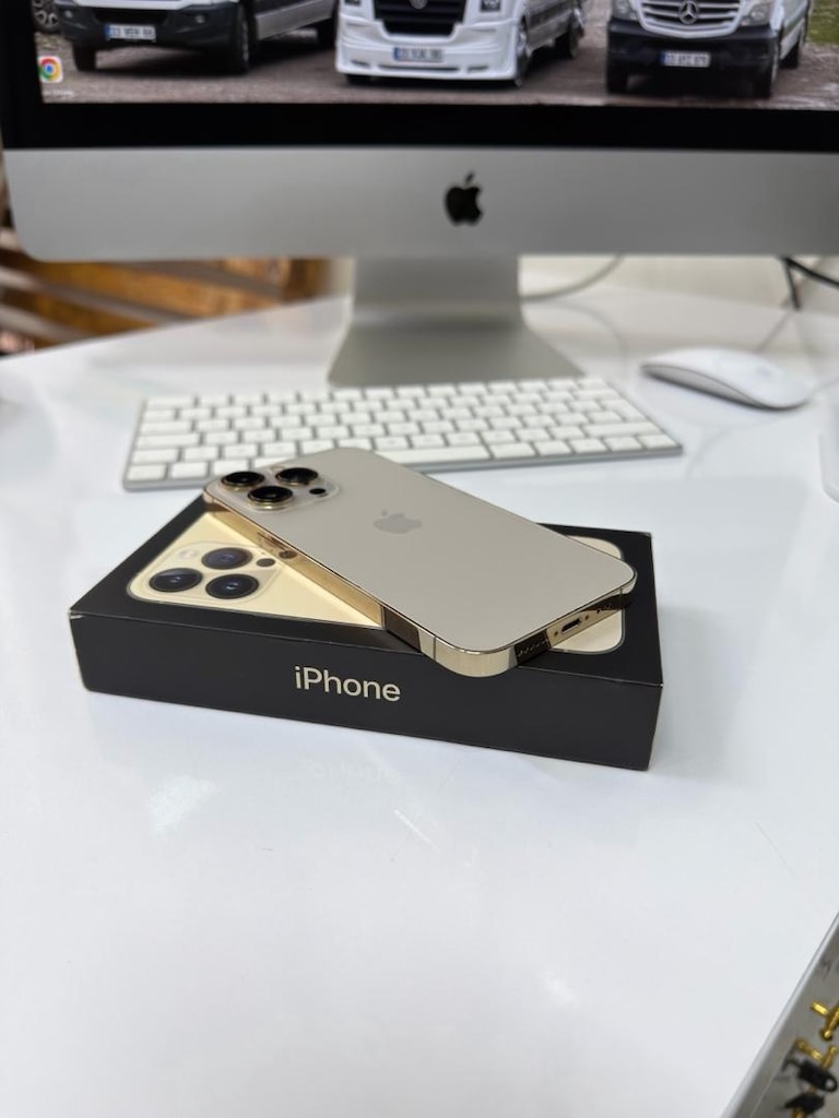 256 GB 13 PRO TEKELI TUR GSM DEN - 5