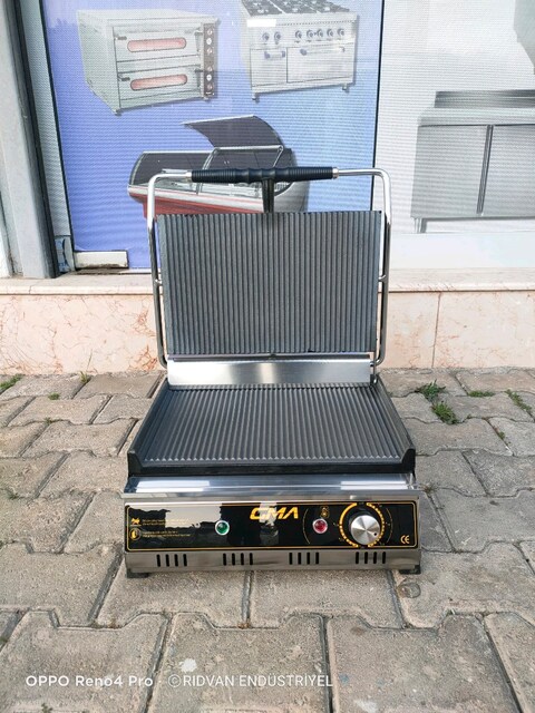 tost makinesi 16 dilimlik tost makinası GMA marka