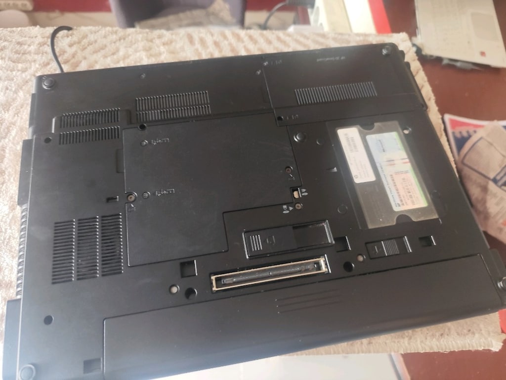 HP notebook - 3