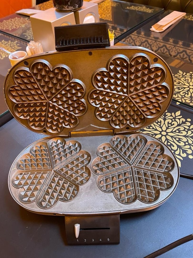 cloer marka waffle makinesi - 4