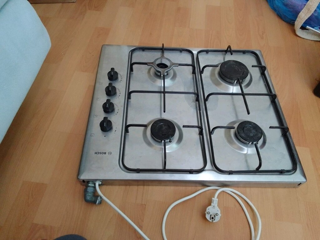 Bosch ankastre mutfak seti - 4