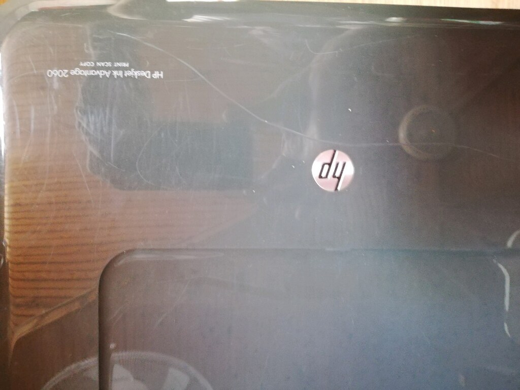 HP 2060 Prnter - 4