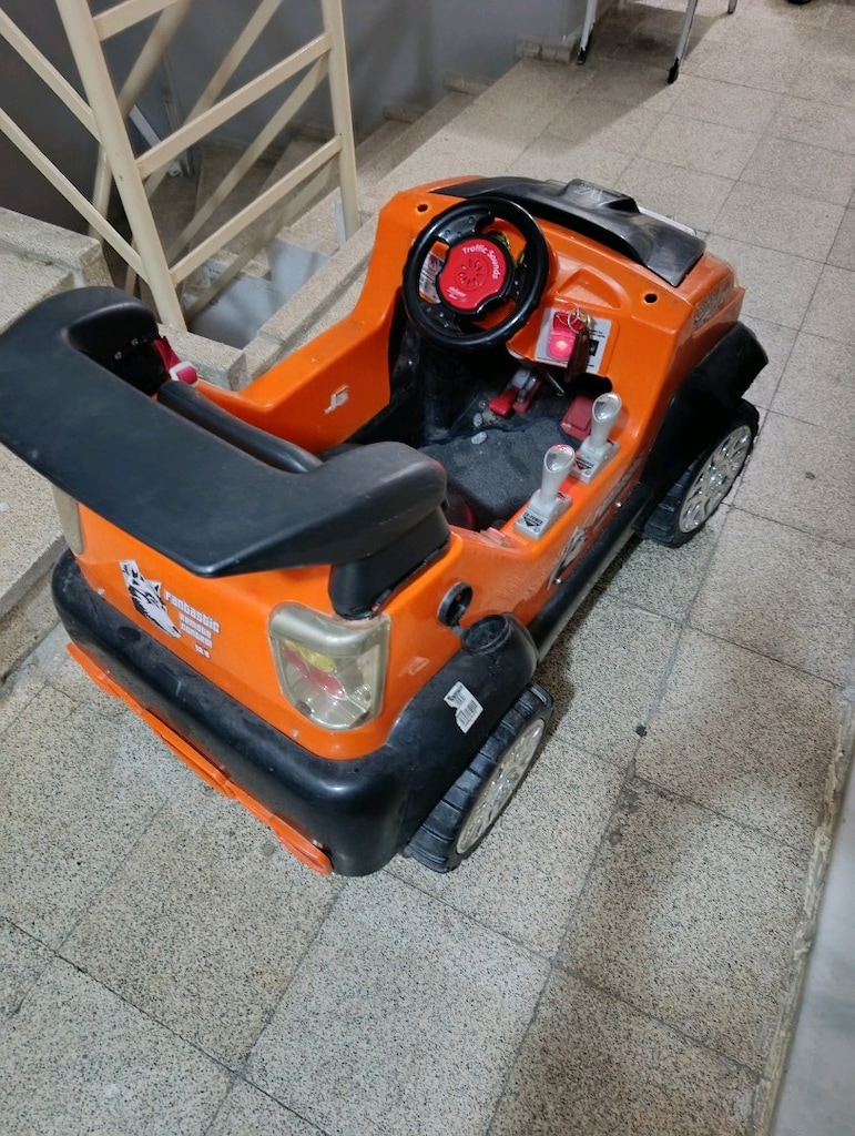 12 v akülü araba - 7