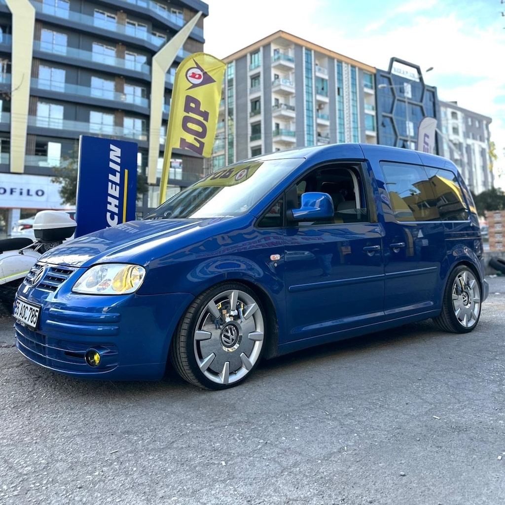 17 inç 5x112 Volkswagen Passat Confortline OEM Jant Takımı 2. El - 12