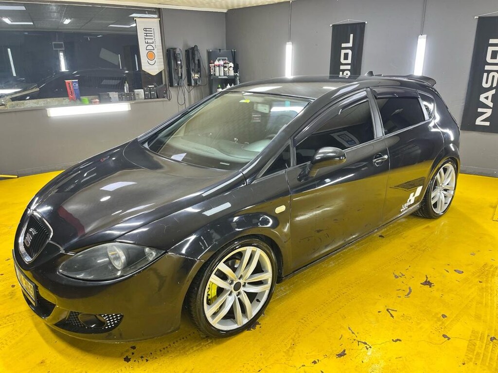 SEAT LEON STYLANCE 1.6 - 7