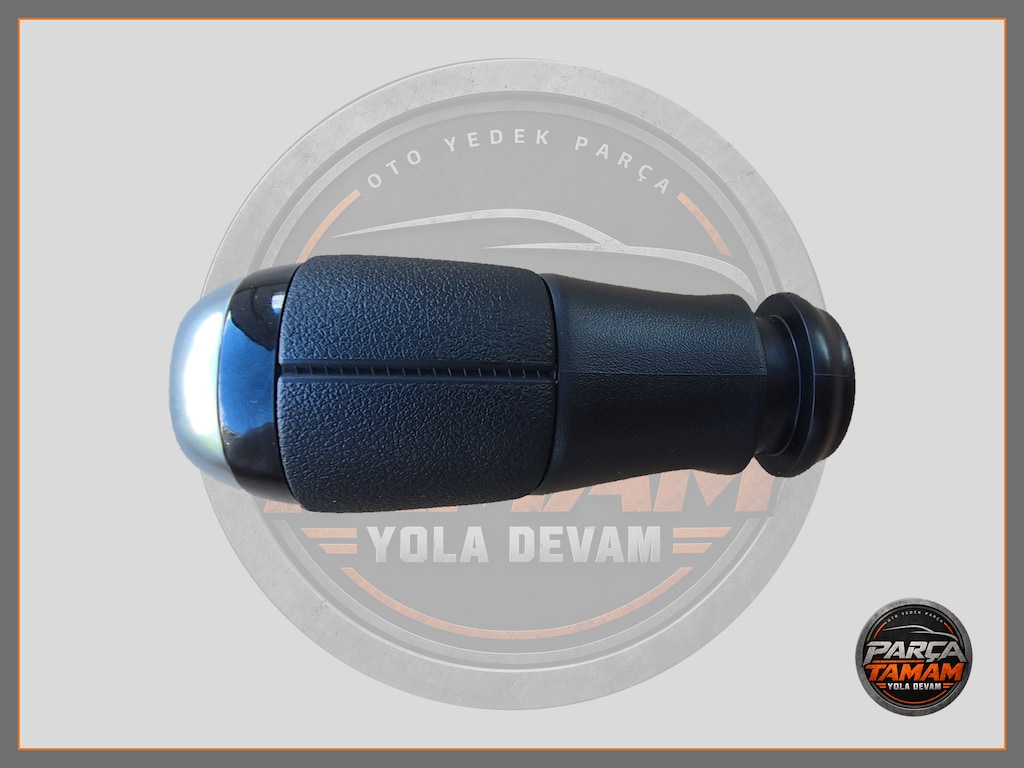 RENAULT CLİO 4 5 ILERİ MANUEL VİTES TOPUZU MAT KROM KAPAKLI 328657531R - 4