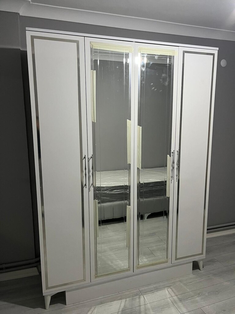 SIFIR 4 KAPAKLI DOLAPLAR - 4